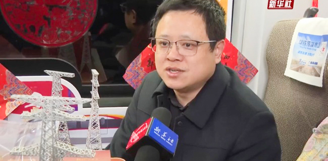 南京財(cái)經(jīng)大學(xué)紅山學(xué)院副院長(zhǎng)王曉慶受訪解讀東西合作